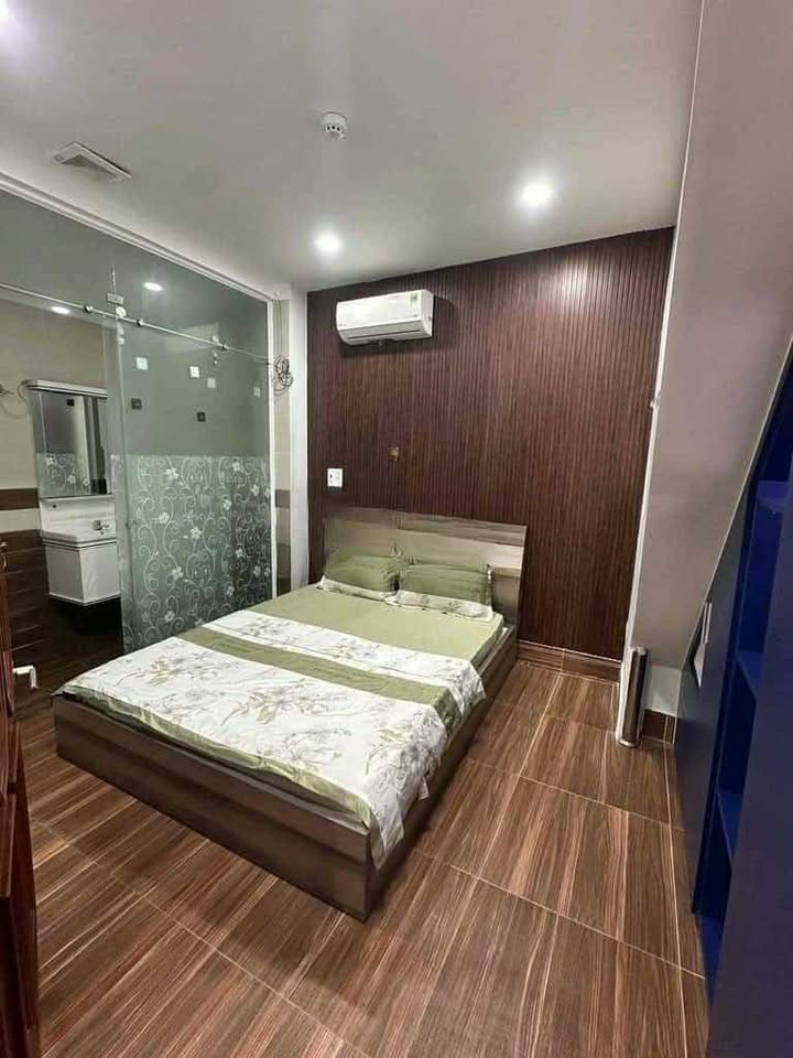 Căn hộ cao cấp Tân Sơn Nhì, Tân Phú 65m² giá 9 triệu - Sẵn sàng vào ở ngay!