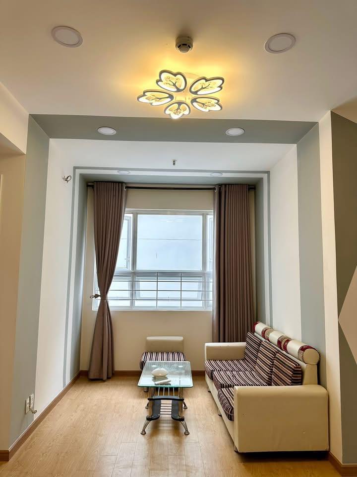 Căn hộ Summer Square Quận 6 63m² giá 3.35 tỷ - Sổ hồng chính chủ!