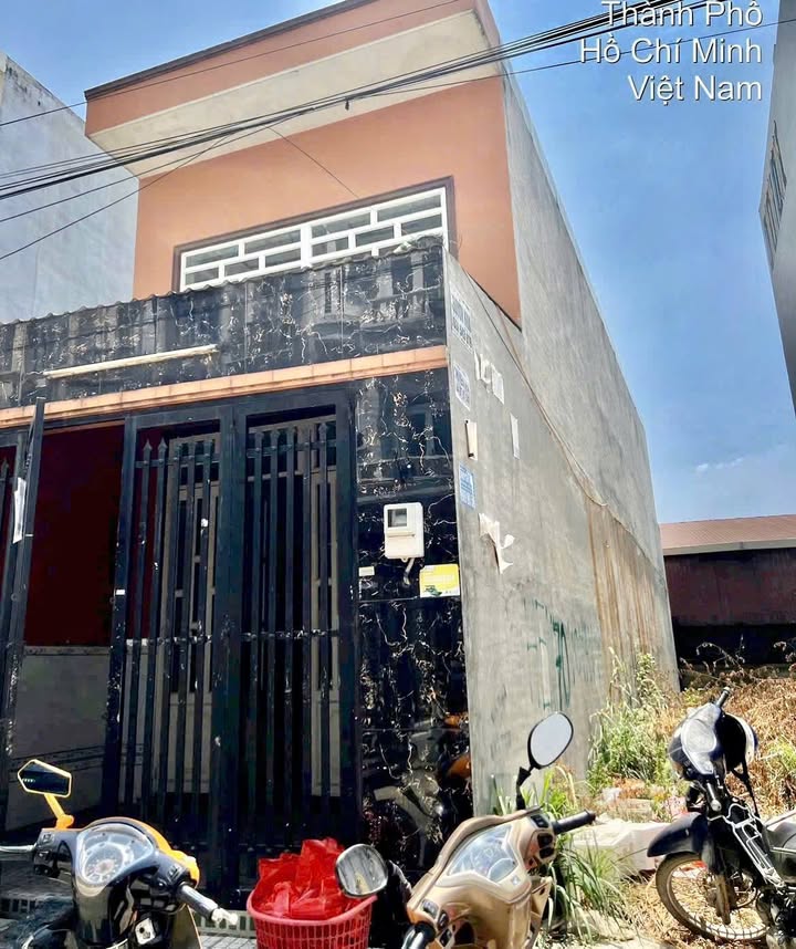 Nhà cho thuê đường Võ Văn Vân, Bình Chánh 72m² giá 7 triệu - Thích hợp làm văn phòng hoặc ở gia đình!