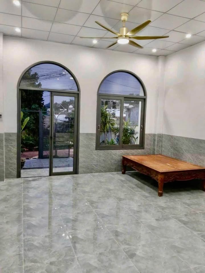 Nhà nguyên căn cho thuê tại Hẻm 442 đường Ymoal, Buôn Ma Thuột 110m² - Thiết kế hiện đại, an ninh tốt!