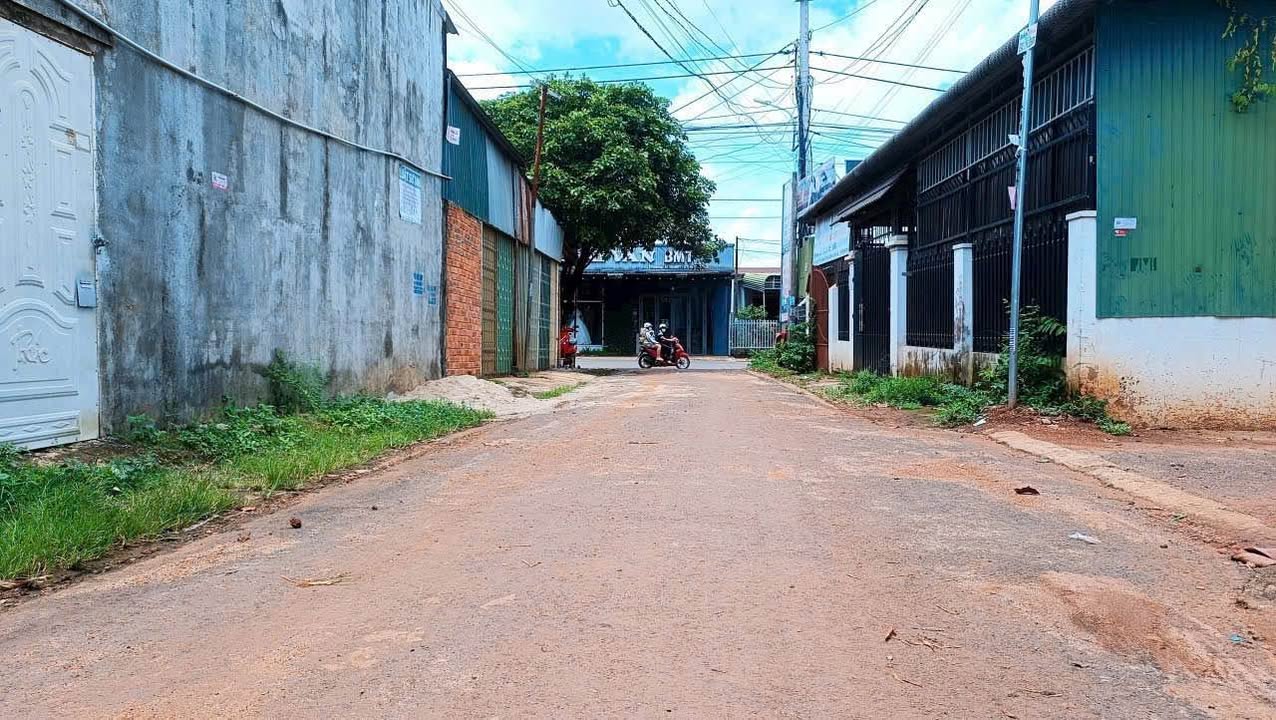 Đất thổ cư hẻm cấp 1 đường Y Wang, 101m² giá 1.75 tỷ - Đầu tư lý tưởng!