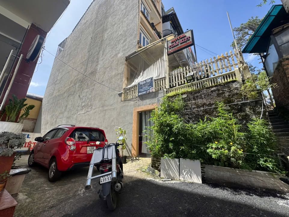 Đất nền Hoàng Văn Thụ Đà Lạt 72m² giá 7.5 tỷ - Đầu tư sinh lời ngay trung tâm!