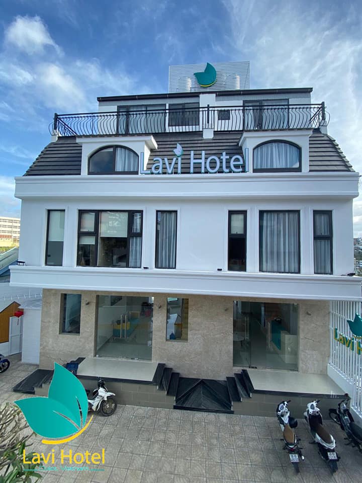 Khách sạn Đà Lạt 320m² giá 6.9 tỷ - Cơ hội đầu tư sinh lời cao!