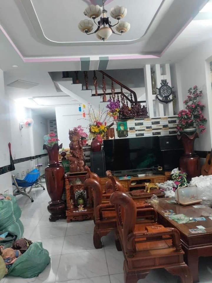 Nhà riêng Bình Chuẩn, Thuận An 96m² giá 2 tỷ - Thiết kế hiện đại, sẵn sàng ở ngay!