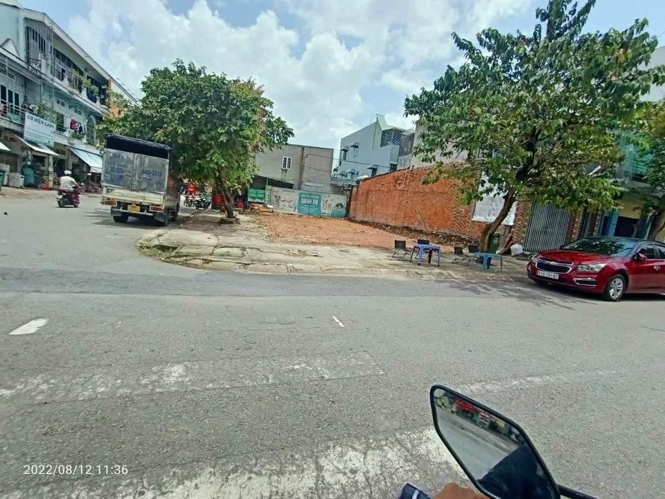 Đất mặt tiền D2 KDC An Thạnh, TP Thuận An 100m² - Thích hợp kinh doanh ngay!