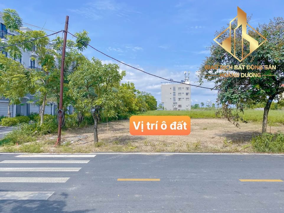 Bán ô đất số 29 BTLK 32D Bãi Cháy 279m² - Sở hữu bãi tắm riêng biệt view Vịnh Di Sản!