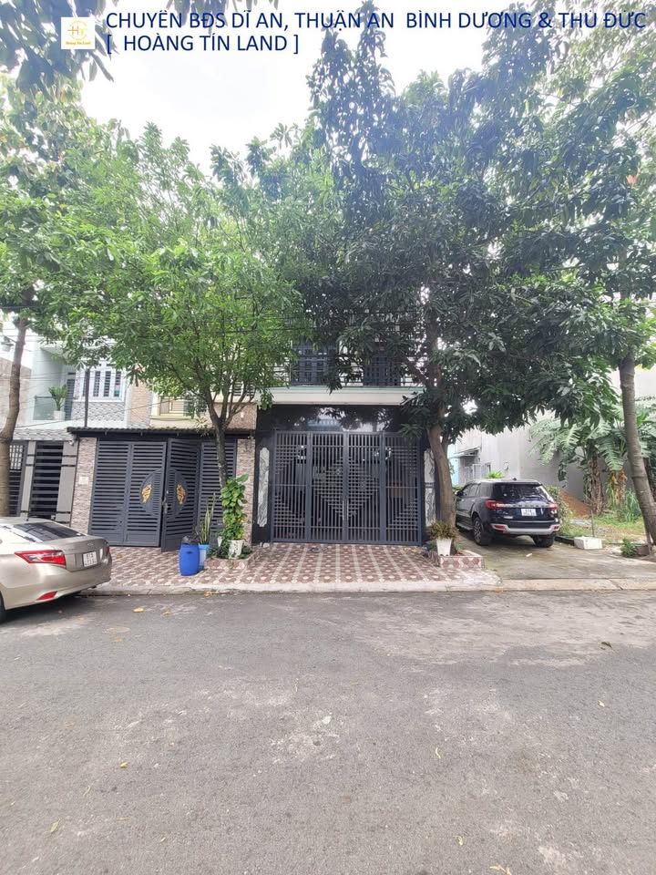 Nhà mặt tiền KDC Biconsi Dĩ An 99,9m² giá 3.8 tỷ - Thiết kế hiện đại, sẵn sàng vào ở!