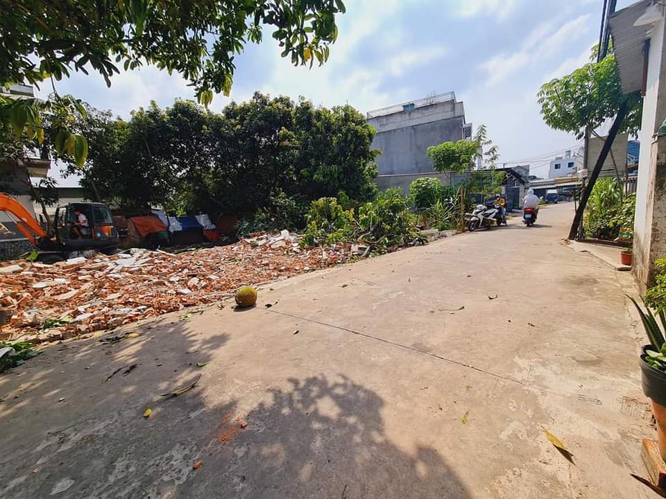 Đất thổ cư tại P.Phú Lợi, Thủ Dầu Một 73m² - Đường betong 4m thông thoáng!