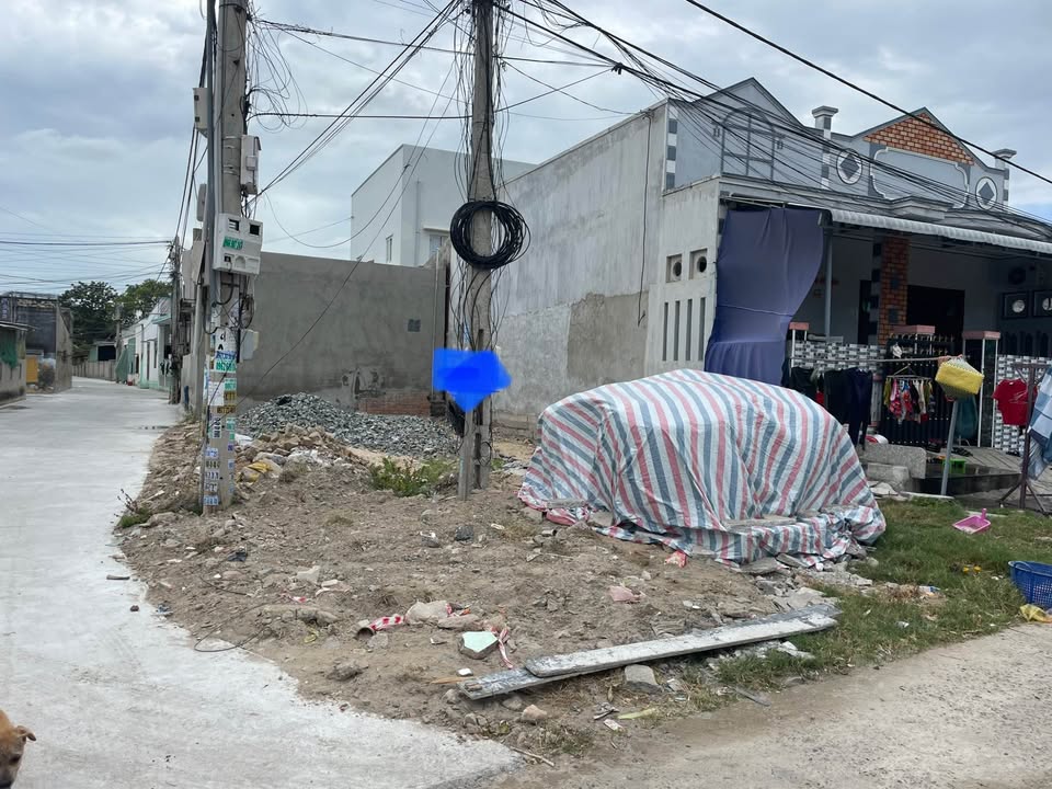 Đất nền kinh doanh tại xã Phước Thể, huyện Tuy Phong, 135m² - Cơ hội đầu tư hấp dẫn!