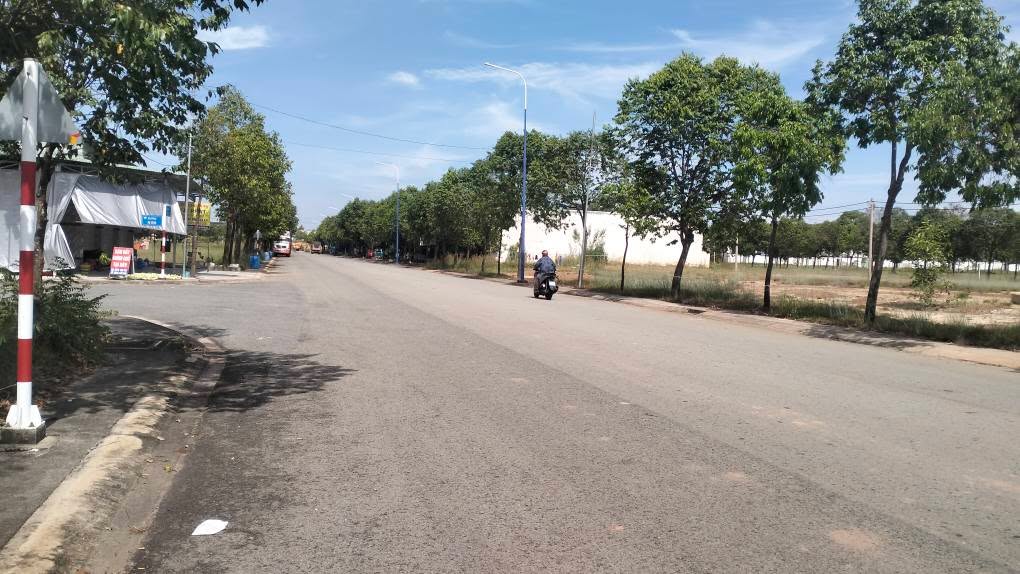 Đất nền Thới Hòa, Bến Cát 80m² - Đối diện Đại học Việt Đức, giá thỏa thuận!