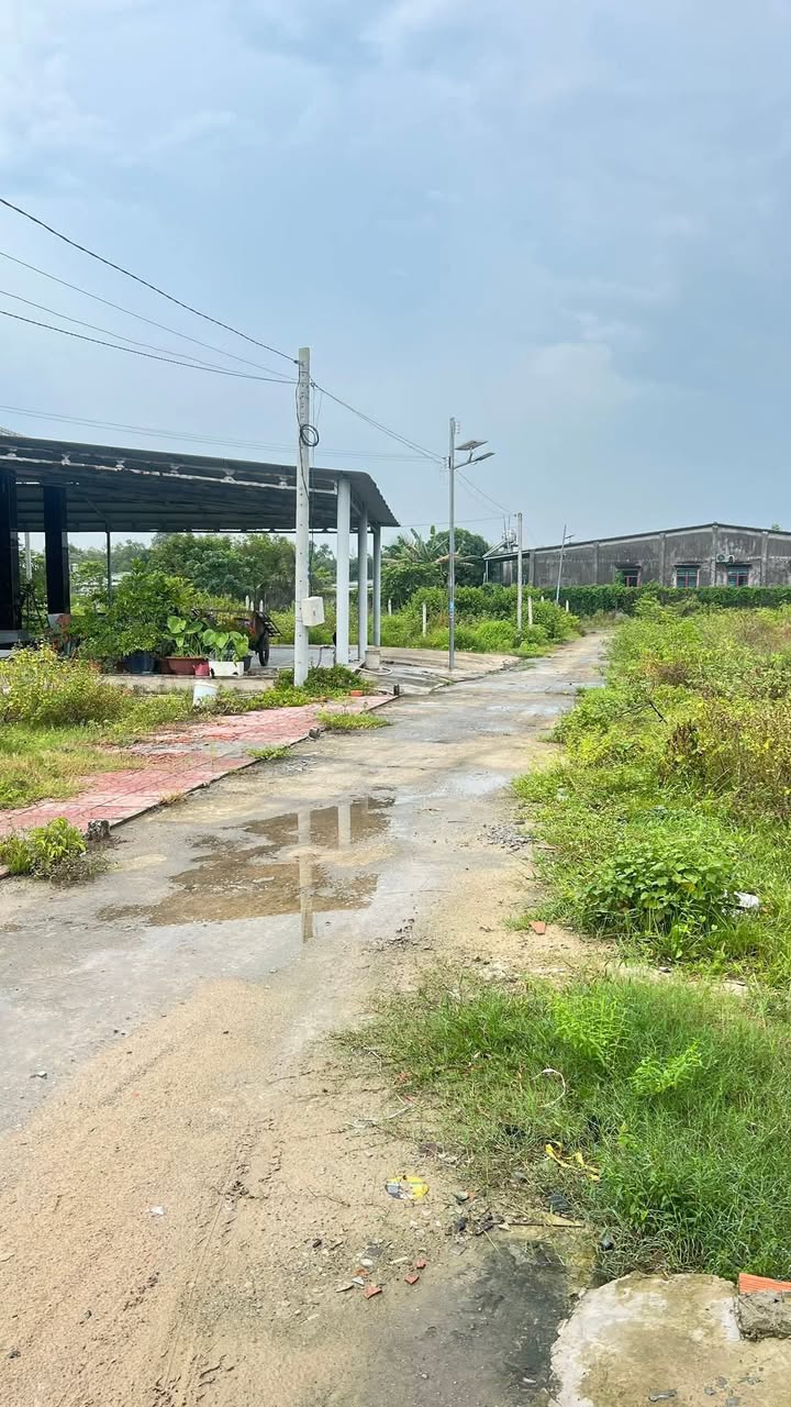 Đất thổ cư Gò Dầu Tây Ninh 130m² giá 540 triệu - Mặt tiền đường ô tô thông thoáng!