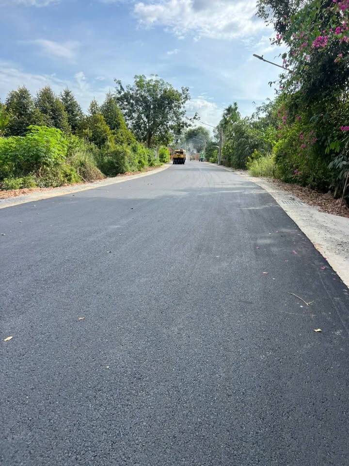 Đất nền Phú An, Bến Cát, Bình Dương 154.8m² giá 1.55 tỷ - Mặt tiền nhựa lớn, vị trí đắc địa!