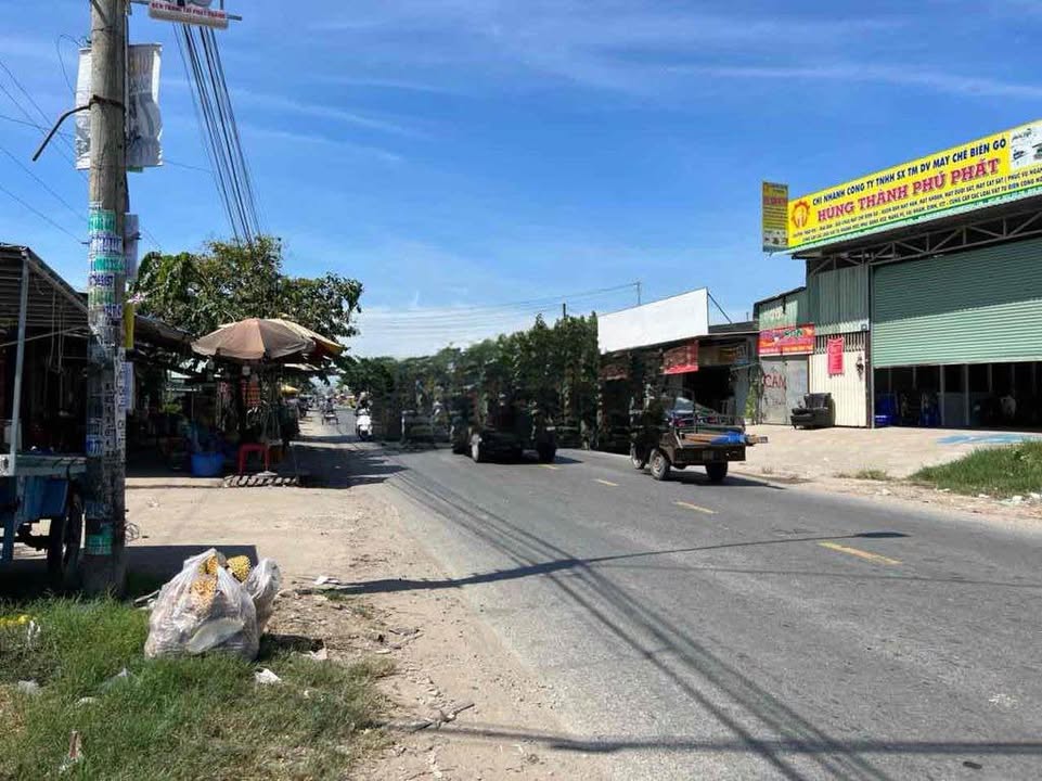 Đất nền Đinh Đức Thiện, Bình Chánh 100m² giá 1.2 tỷ - Sổ hồng riêng, thổ cư