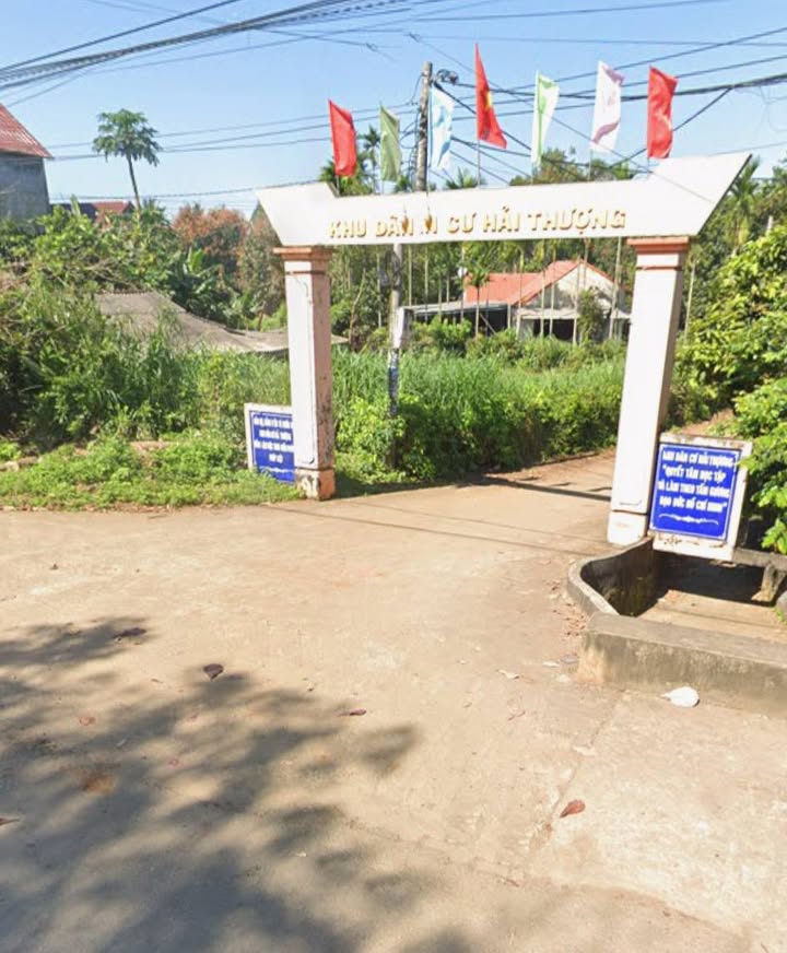 Đất thổ cư 356m² tại thôn Vạn Tường, xã Bình Hải - Gần đường nhựa, thuận tiện làm việc!