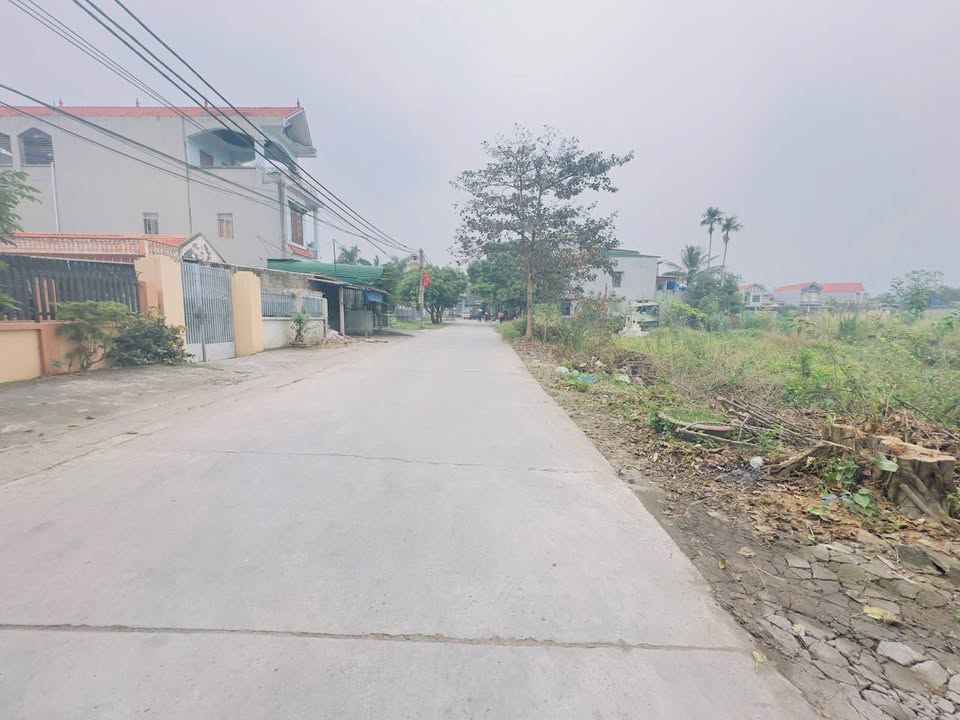 Đất nền Mạo Khê Đông Triều 145m² giá 1.16 tỷ - Đường bê tông 6m tiện lợi!