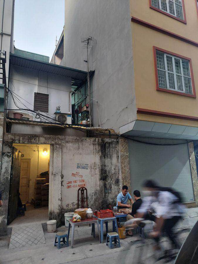 Nhà riêng Tân Mai Hoàng Mai 51m² giá 8.4 tỷ - Sẵn sàng vào ở ngay!