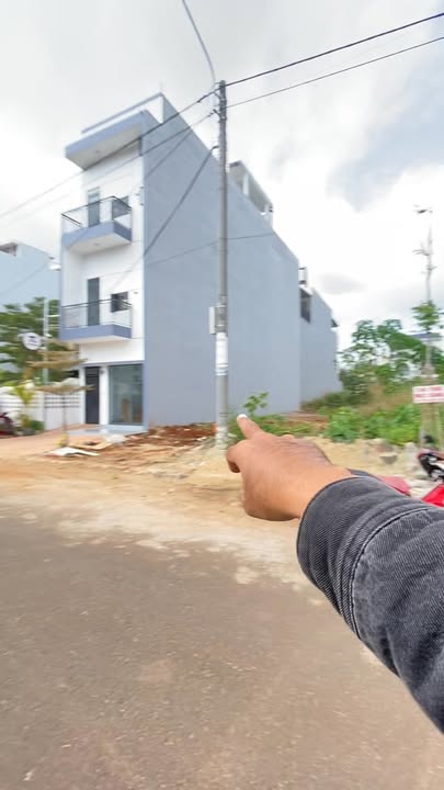 Cho thuê mặt bằng kinh doanh TDP 8, Tân An 240m² giá 7 triệu - Vị trí đắc địa ngay trường Đông Du!