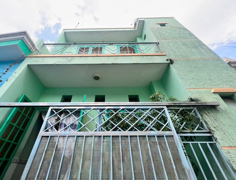 Nhà hẻm 2m đường Số 6 Bình Trưng Đông 58m² giá 3.5 tỷ - Không quy hoạch, không lộ giới