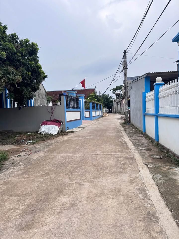 Đất nền Đông Yên Quốc Oai 160m² - Vị trí đắc địa, đầu tư sinh lời ngay!