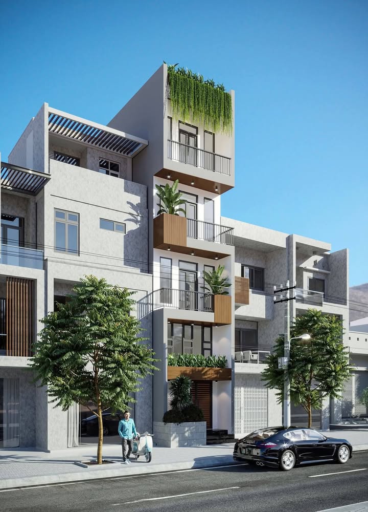 FrontHouse mặt tiền Đường Đồng Đen, Tân Bình, 51m² giá 14 tỷ - Kinh doanh sầm uất!