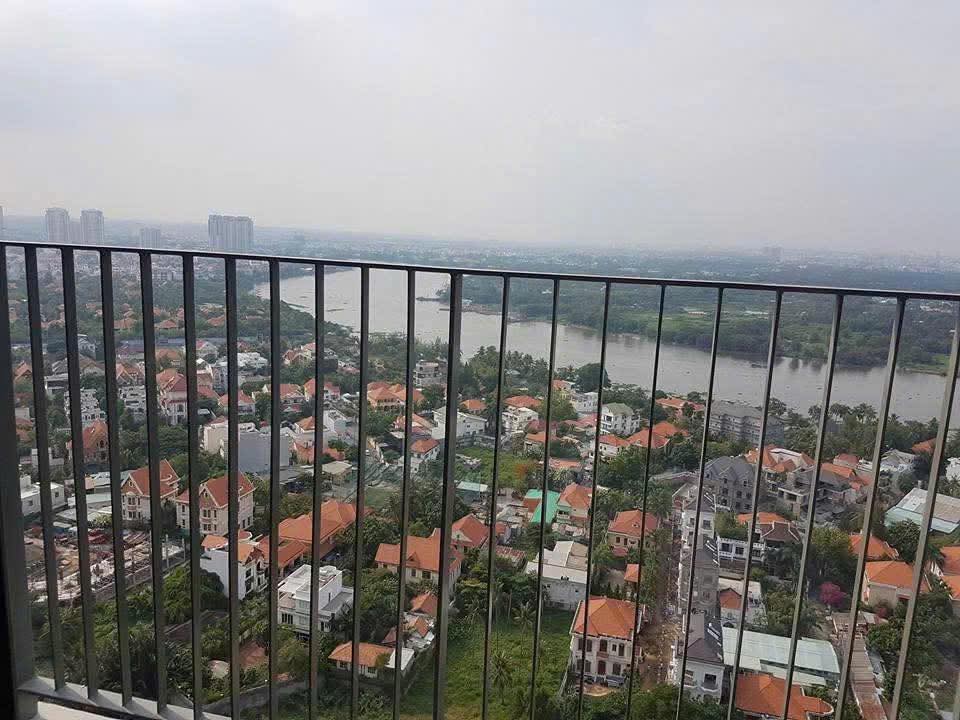 Căn hộ Masteri Thảo Điền quận 2 - 3 phòng ngủ, giá chỉ 32.5 triệu/tháng - Sẵn sàng vào ở!