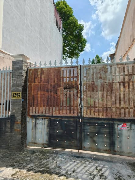 Đất nở hậu 149m² đường Trần Thị Do, Q.12 giá 8.5 tỷ - Sổ hồng riêng, xây dựng ngay!