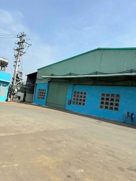 Xưởng 4.100m² tại Đường Lê Văn Khương, Hóc Môn - Giá chỉ 60 tỷ, đầu tư sinh lời!