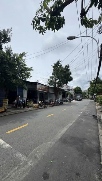 Mặt tiền Trương Thị Ngào, Q12 260m² giá 14.5 tỷ - Cơ hội đầu tư tuyệt vời!