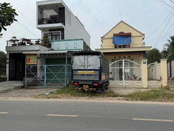 Nhà mặt tiền Sông Lu, Trung An, Củ Chi 485m² giá 5,9 tỷ - Đầu tư sinh lời an toàn!