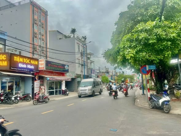 Đất nền lô góc 2 mặt tiền Trương Thị Hoa, quận 12, 390m² giá 28.5 tỷ - Cơ hội đầu tư sinh lời cực tốt!