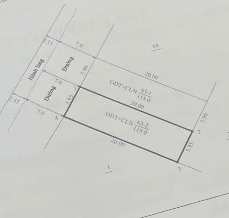 Lô đất Mạo Khê Đông Triều 120m² giá 650 triệu - Đầu tư sinh lời ngay!