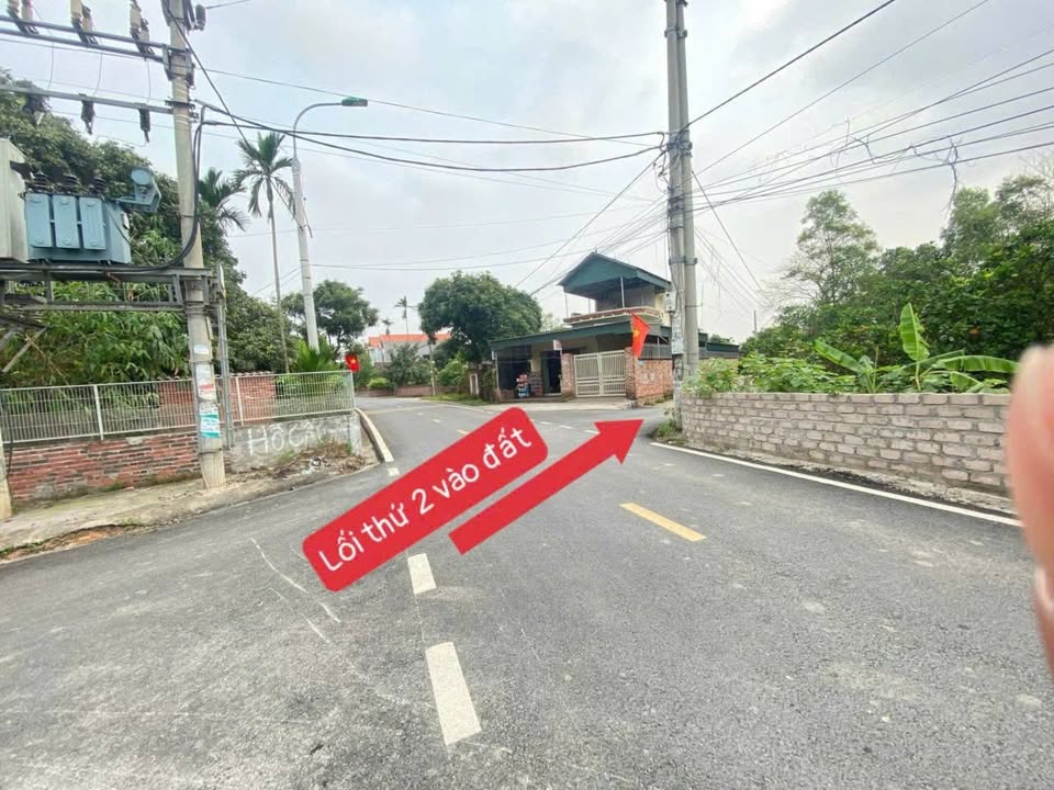 Đất nền Bắc Mã, Bình Dương 100m² giá chỉ 500 triệu - Cơ hội đầu tư tuyệt vời!