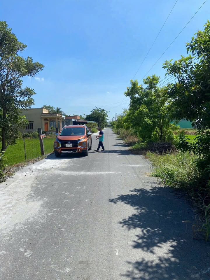 Đất thổ cư Cần Đước 164m² giá 1.12 tỷ - Chính chủ bán gấp!