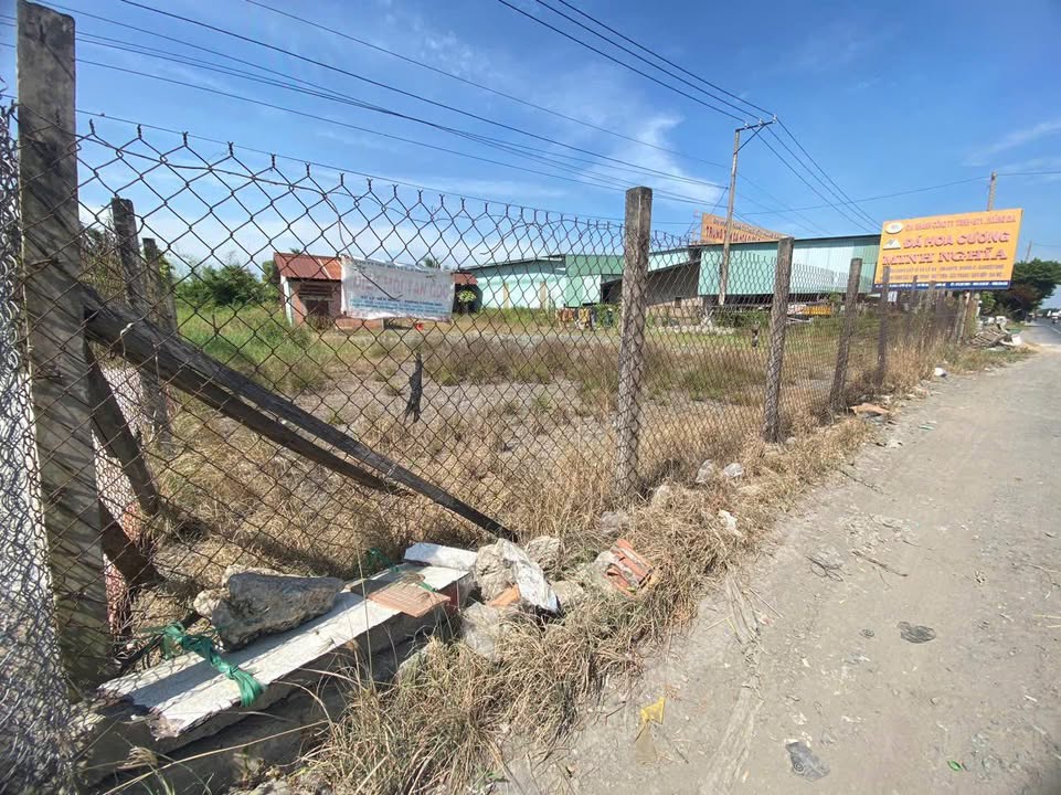 Đất mặt tiền Quốc Lộ 1A Tân An 471m² giá 2.95 tỷ - Đầu tư sinh lời ngay!