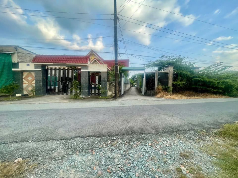 Đất thổ cư chính chủ 100m² tại Bình Tâm, Tân An - Giá chỉ 650 triệu