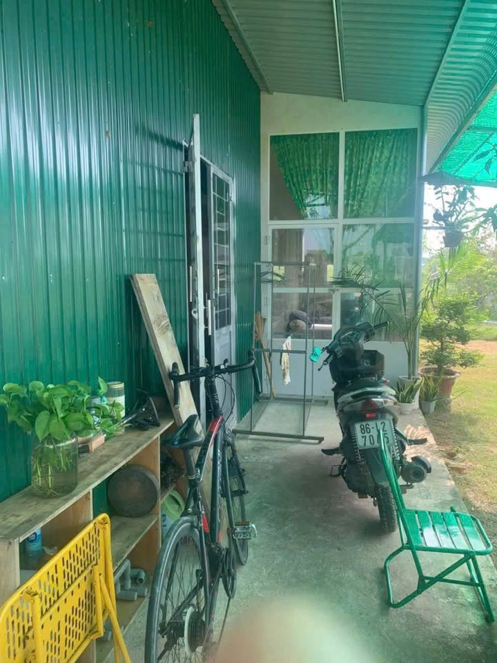 Đất vườn 1000m² tại Hàm Liêm, Bình Thuận - Giá chỉ 1.18 tỷ, nghỉ dưỡng lý tưởng!