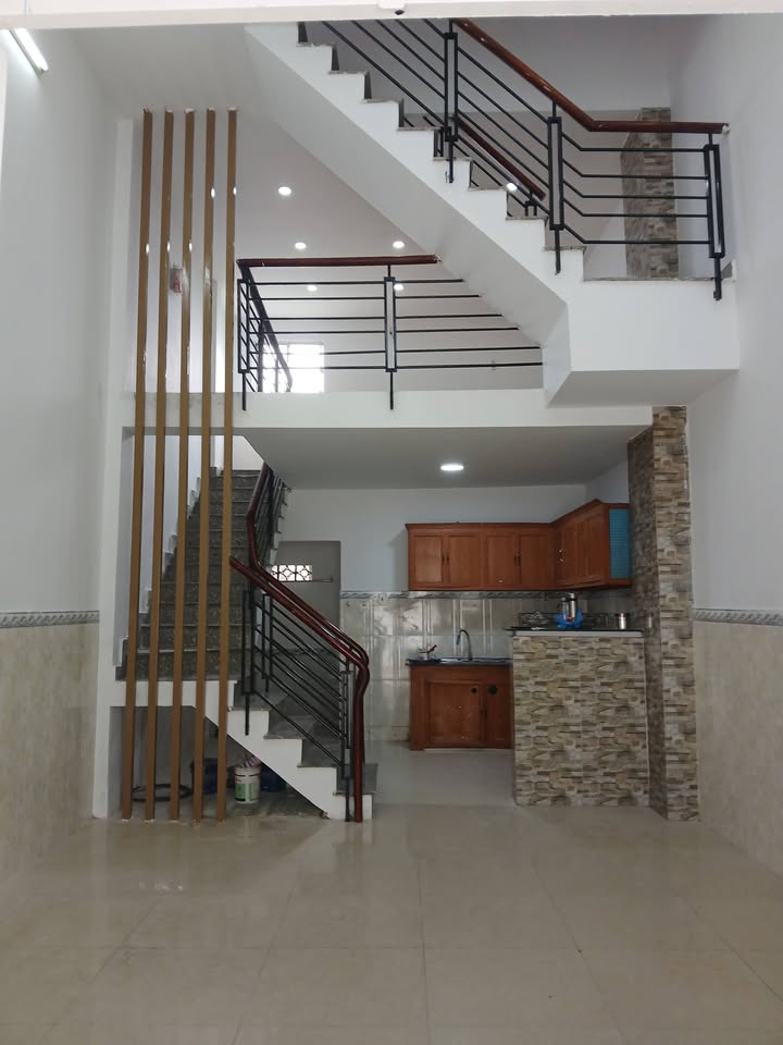 Nhà phố Vĩnh Lộc, Bình Chánh 40m² giá 1.55 tỷ - Thiết kế tối ưu công năng!