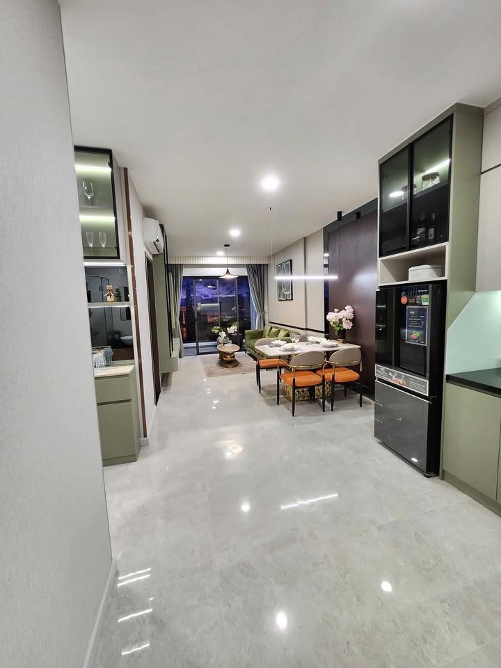 Căn hộ 2PN gần Aeon Mall 65m² giá từ 2.5 tỷ - Mặt tiền QL 13 thoáng mát!