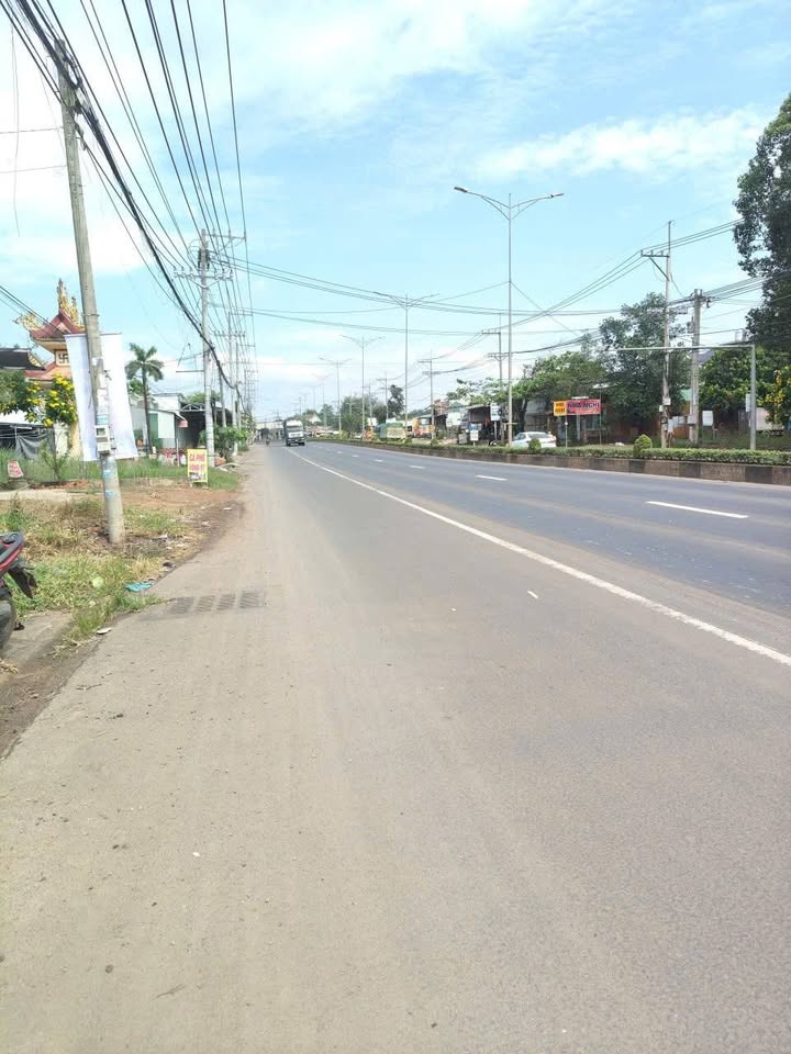 Đất kinh doanh mặt tiền ĐT 741, Đồng Phú, 880m² - Cơ hội đầu tư sinh lời!
