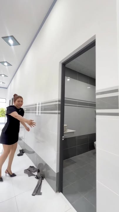 Nhà cấp bốn 2 mặt tiền tại Mỹ Lộc, Cần Giuộc - Diện tích 200m² - Sổ hồng riêng, xe hơi vào tận sân!