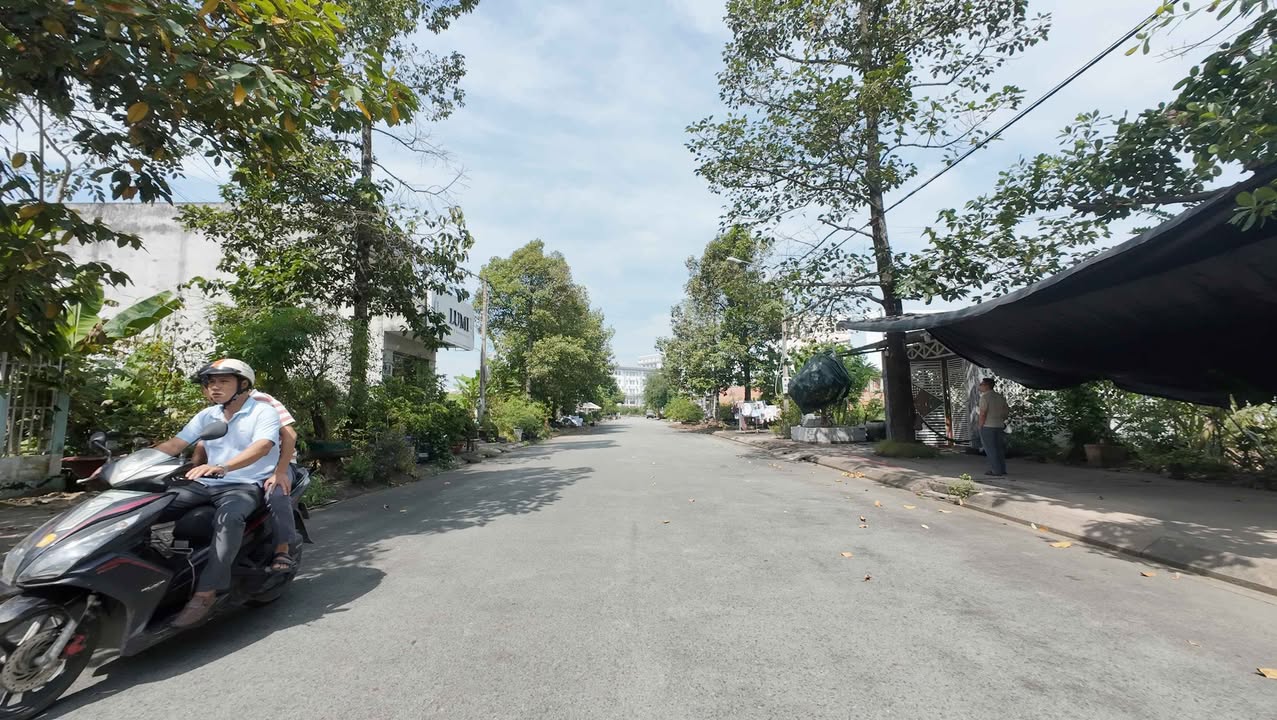 Đất nền Đồng Tâm, Phường 6, TP Tân An - 89m² giá 2.35 tỷ - Vị trí đẹp gần Aeon Mall!