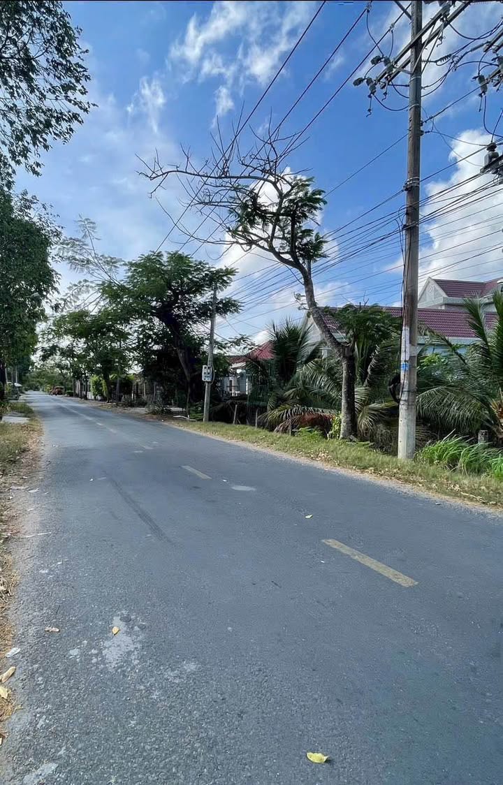 Đất nền mặt tiền kinh doanh đường Nguyễn Thông, 167m² giá 1.4 tỷ - Đầu tư sinh lời ngay!