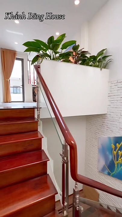 Nhà phố Gò Vấp 45m² giá 6.45 tỷ - Thiết kế hiện đại, đầy đủ nội thất!