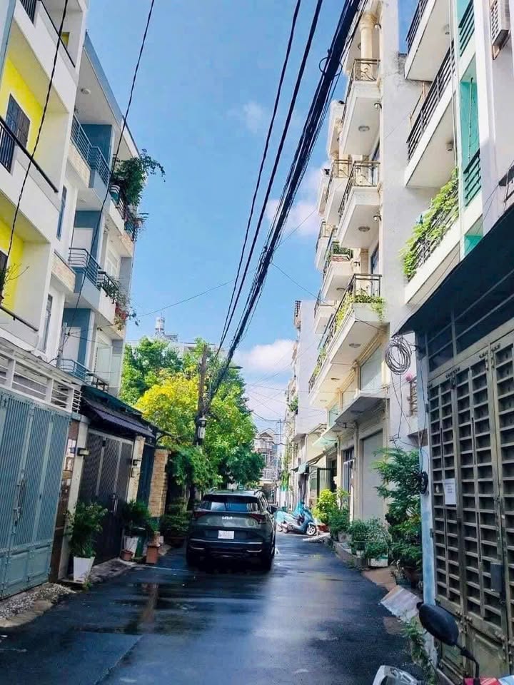 Nhà phố Gò Vấp 68m² giá 7 tỷ - Vị trí đắc địa, tiện ích đầy đủ!