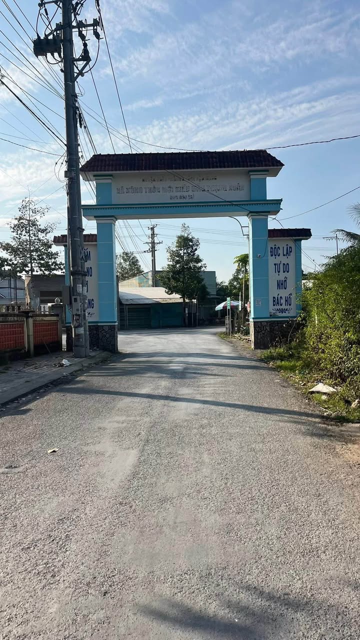 Đất nông nghiệp Thạnh Xuân 3200m² giá 2.557 tỷ - Đầu tư sinh lời từ vườn sầu riêng!