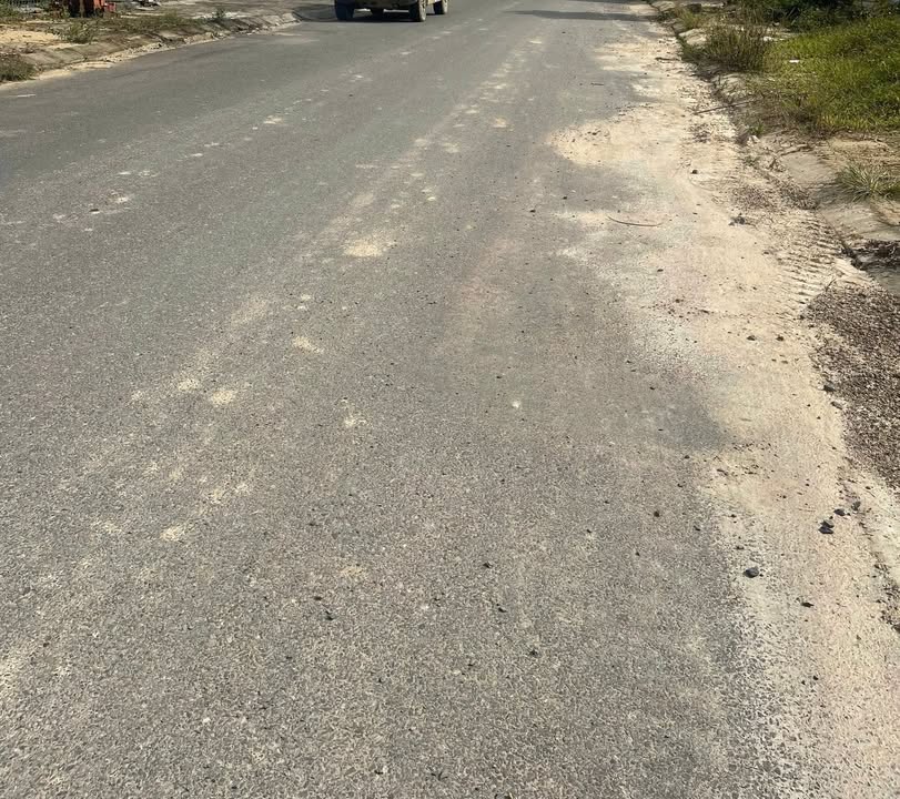 Đất nền Hòa Khánh 195m² giá 3 tỷ - Mặt tiền đường nhựa 7.5m thuận lợi kinh doanh!