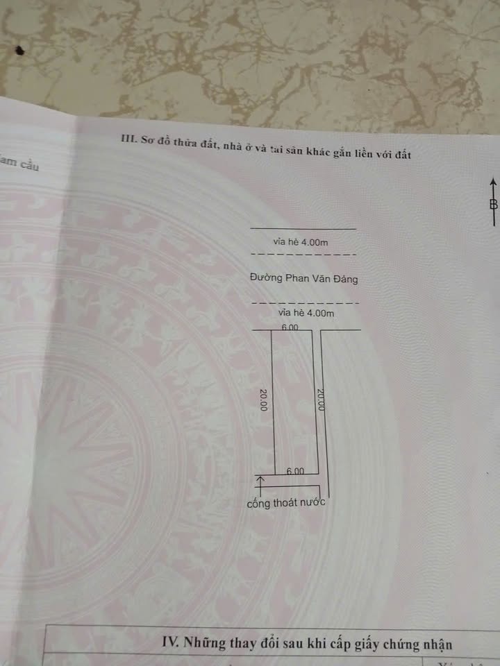 Đất nền Hòa Vang Đà Nẵng 120m² giá 6.1 tỷ - Cơ hội đầu tư tuyệt vời!