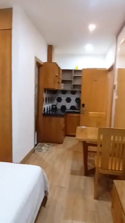 Căn hộ 1 phòng ngủ tại Nại Nam, Đà Nẵng 25m² giá 6.2 triệu - Sẵn sàng vào ở ngay!