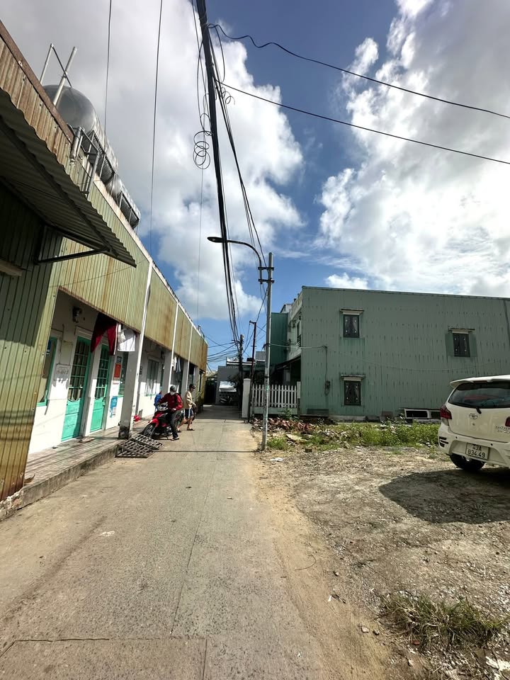 Đất kiệt ô tô 123/6 Nguyễn Công Hoan, Đà Nẵng 73m² giá 3.55 tỷ - Lô góc thoáng mát!