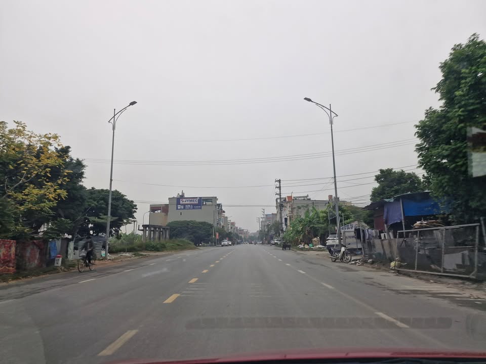 Đất liền kề đường 291, Quế Võ, Bắc Ninh, 180m² - Cơ hội đầu tư hấp dẫn!